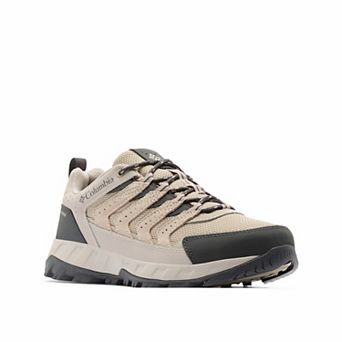 Columbia Strata Trail Men's Low Waterproof Hiking Shoes