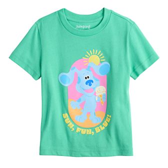 Baby & Toddler Boy Jumping Beans® Blue's Clues Sun Fun Graphic Tee