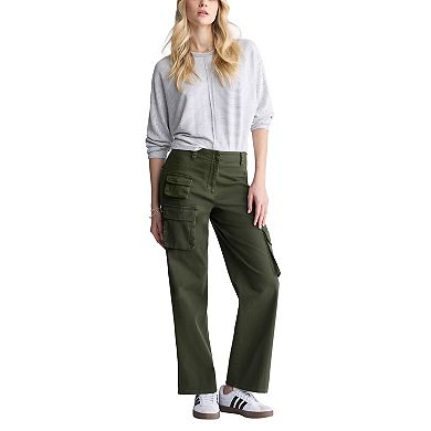 Women's Buffalo Jeans Petal Cargo Pants