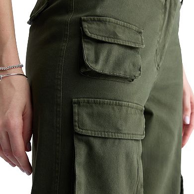 Women's Buffalo Jeans Petal Cargo Pants