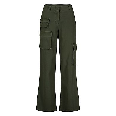 Women's Buffalo Jeans Petal Cargo Pants