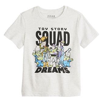 Disney / Pixar's Toy Story Baby & Toddler Boy Squad Dreams Graphic Tee by Jumping Beans®