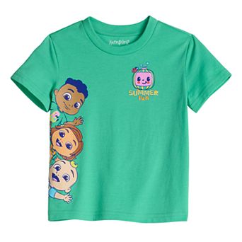 Baby & Toddler Boy Jumping Beans® Cocomelon Summer Fun Graphic Tee