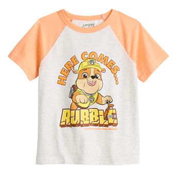 Baby & Toddler Boy Jumping Beans® PAW Patrol Here Comes Rubble Graphic Tee