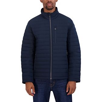 Men's Nautica Lightweight Quilted Jacket