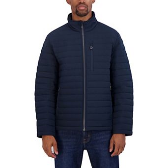 Men's Nautica Lightweight Quilted Jacket