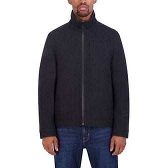 Men's Nautica Wool Open Bottom Jacket