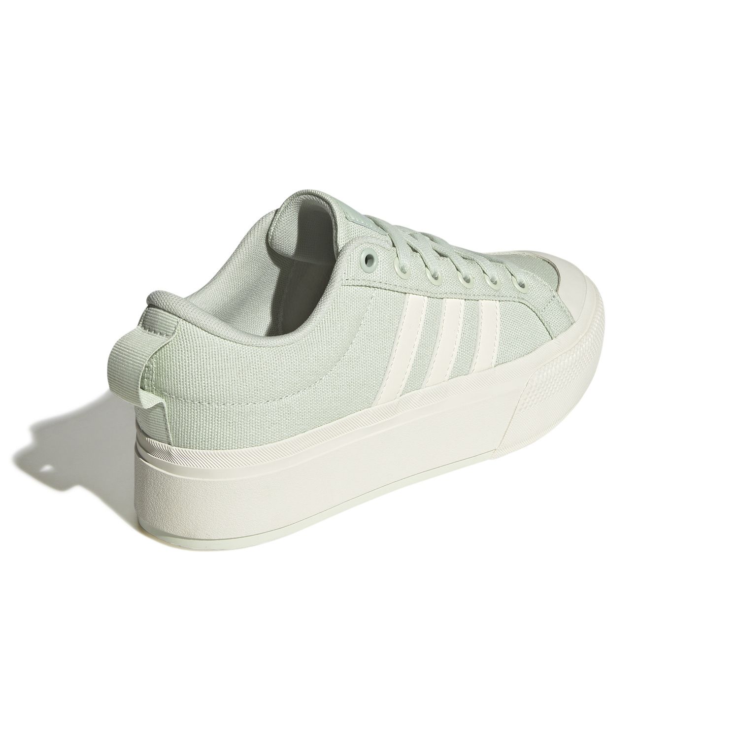 adidas gazelle silver green womens adidas Womens Bravada 2.0 Platform Shoe – ShopCGX