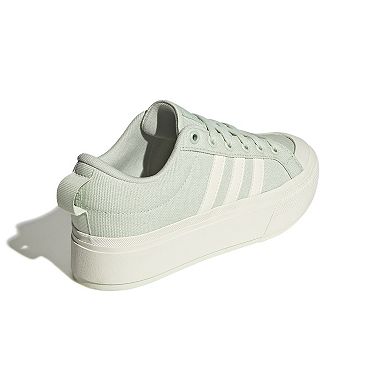 adidas Bravada 2.0 Women's Platform Sportswear Shoes
