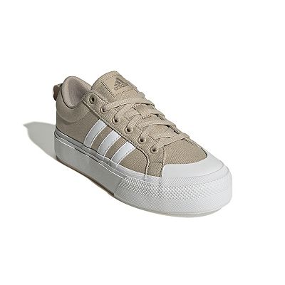 adidas gazelle silver green womens Adidas Women's Sleek Sneakers – Bouchards main image 0