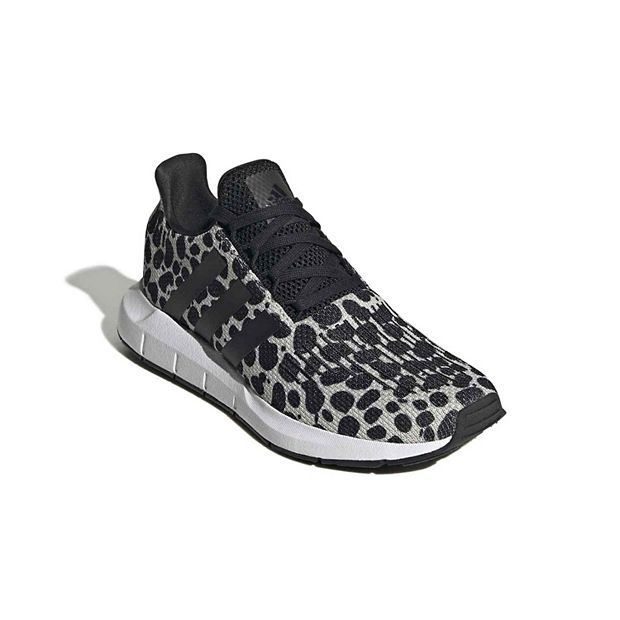 adidas gazelle silver green womens Women's Adidas, Swift Run 1.0 Sneaker — Peltz Shoes main image 1