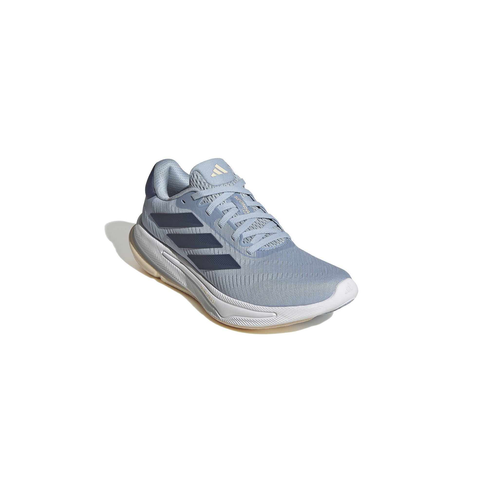 adidas Supernova Ease Womens Running Shoes, Size: 5, Blue