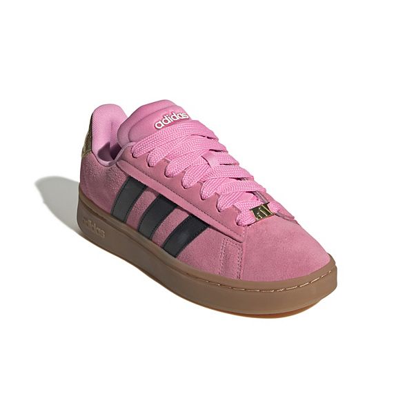 adidas Grand Court Alpha 00s Women's Sportswear Shoes - Bliss Pink (7)