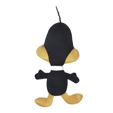 Daffy Duck Big Head Plush Dog Toy