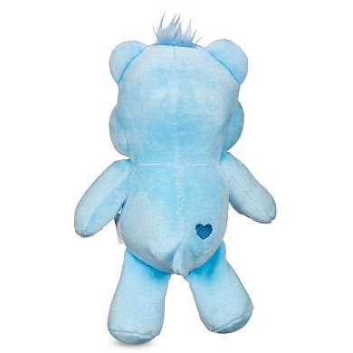 Care Bears: 9-in. Grumpy Bear Plush Figure Squeaker Dog Toy