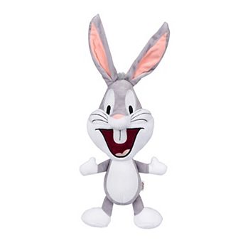 Bugs Bunny Big Head Plush Dog Toy