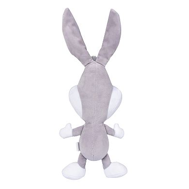 Bugs Bunny Big Head Plush Dog Toy