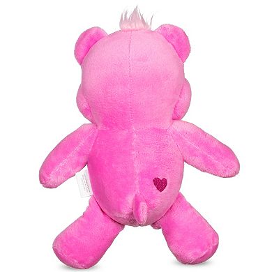 Care Bears: 9-in. Cheer Bear Plush Squeaker Dog Toy
