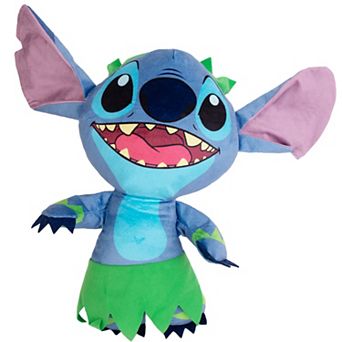 Disney's Lilo & Stitch Stitch Plush 18" Squeaker Pet Toy