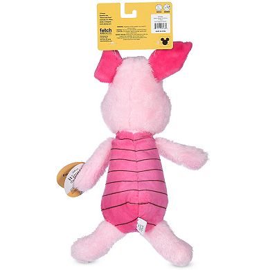 Disney's Winnie the Pooh Piglet Figure Dog Toy