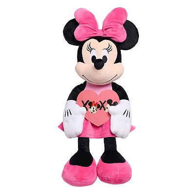 Stuffed minnie mouse deals