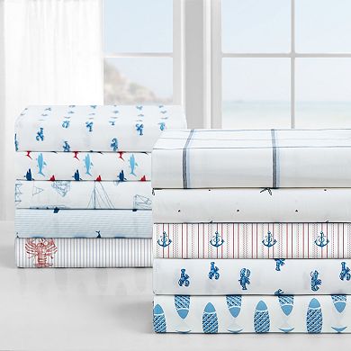 Nautica T200 Sheet Set
