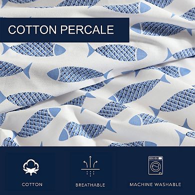 Nautica T200 Sheet Set