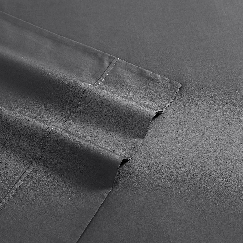 Nautica T200 Sheet Set, Nautica T200 Dark Gray