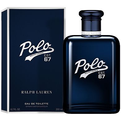 Ralph Lauren Polo 67 Eau de Toilette