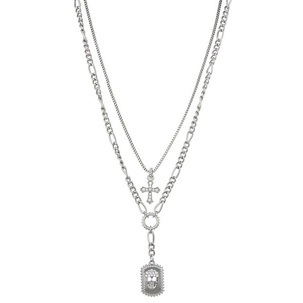 Vera wang key necklace hotsell