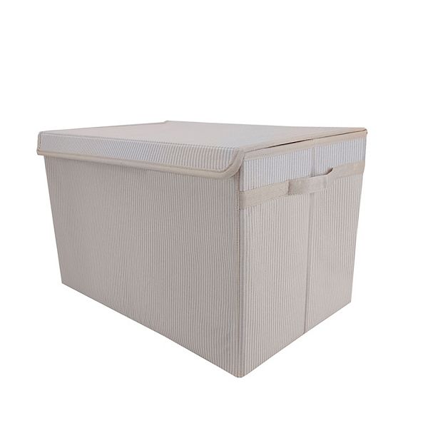 The Big One® Collapsible Trunk Storage Bin - Tan