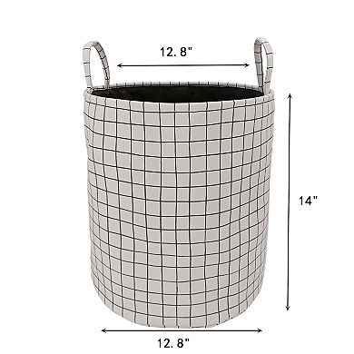 The Big One® Canvas Medium Floor Storage Bin