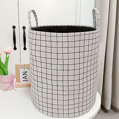 The Big One® Canvas Medium Floor Storage Bin