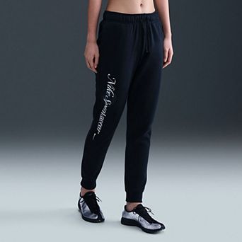 Women's Nike Sportswear Club Fleece Graphic Pants