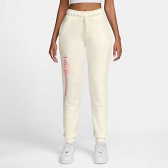 Women's Nike Sportswear Club Fleece Graphic Pants