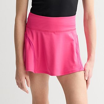 Girls 7-20 Layer 8 Skort