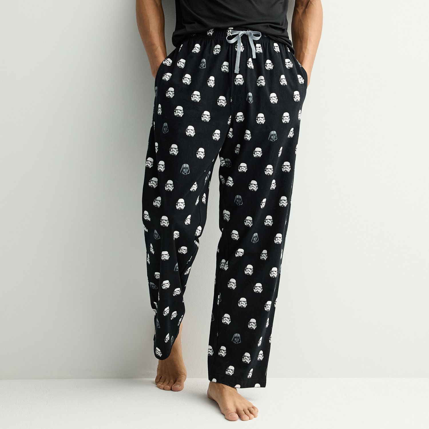 Star Wars Heren Pyjama's Stormtrooper veelkleurig Medium