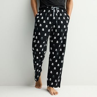 Men's Star Wars Darth Vader & Stormtroopers Pajama Pants