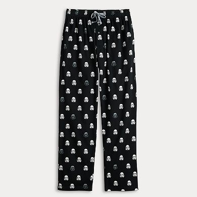 Men's Star Wars Darth Vader & Stormtroopers Pajama Pants