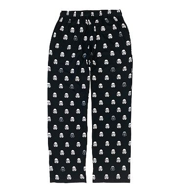 Men's Star Wars Darth Vader & Stormtroopers Pajama Pants