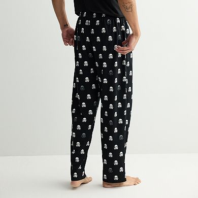 Men's Star Wars Darth Vader & Stormtroopers Pajama Pants
