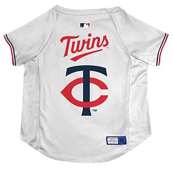 MLB Minnesota Twins Pet Stretch Jersey