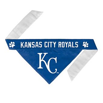 Kansas City Royals 2-in-1 Reversible Pet Bandana