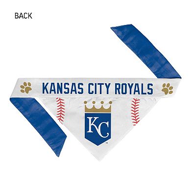 Kansas City Royals 2-in-1 Reversible Pet Bandana