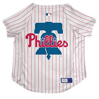 MLB Philadelphia Phillies Pet Stretch Jersey