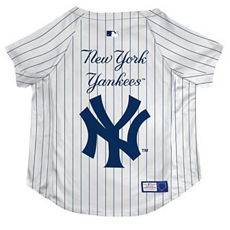 MLB New York Yankees Pet Stretch Jersey