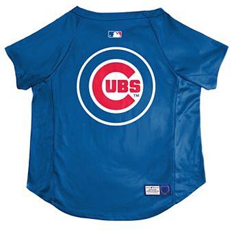 MLB Chicago Cubs Pet Stretch Jersey