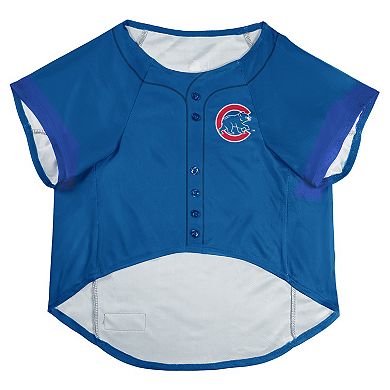 MLB Chicago Cubs Pet Stretch Jersey