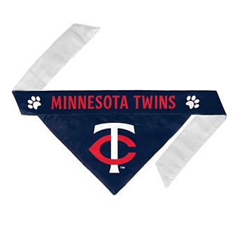 Minnesota Twins 2-in-1 Reversible Pet Bandana
