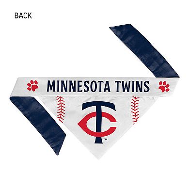 Minnesota Twins 2-in-1 Reversible Pet Bandana